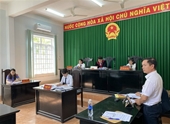 VKSND huyện Cư Kuin rút kinh nghiệm cho Kiểm sát viên trong vụ án dân sự