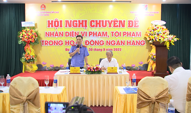 Nhận diện vi phạm, tội phạm trong hoạt động ngân hàng