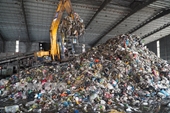 Công ty CP xử lý rác thải Bến Tre bị xử phạt 510 triệu đồng