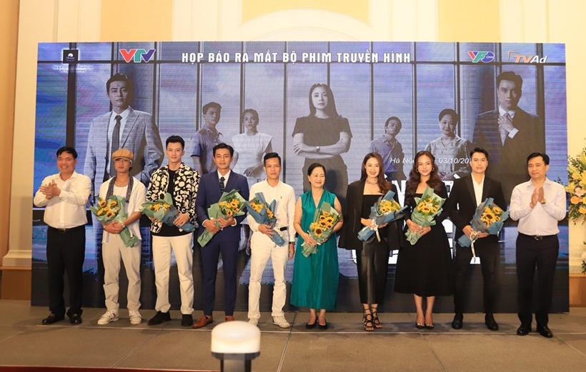 “Hành trình công lý” - câu chuyện hình sự phá án nhưng không xơ cứng