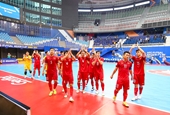 HLV Giustozzi chỉ ra hướng đi để Futsal Việt Nam bắt kịp những đội hàng đầu châu Á