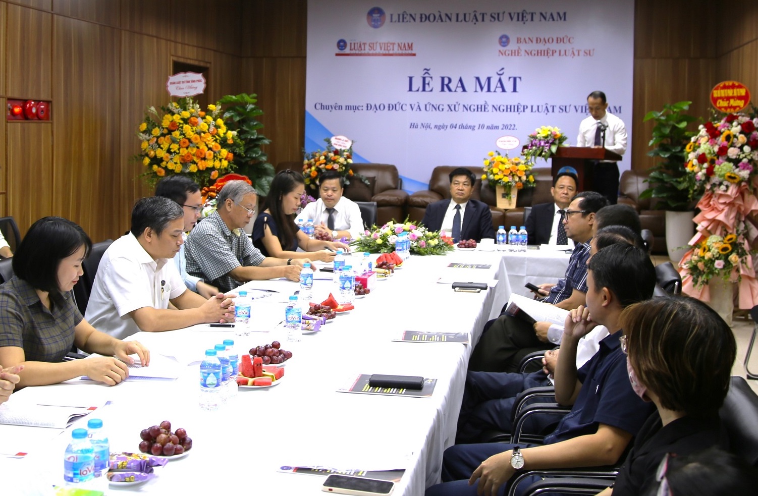Ra mắt chuyên mục “Đạo đức và ứng xử nghề nghiệp Luật sư Việt Nam”