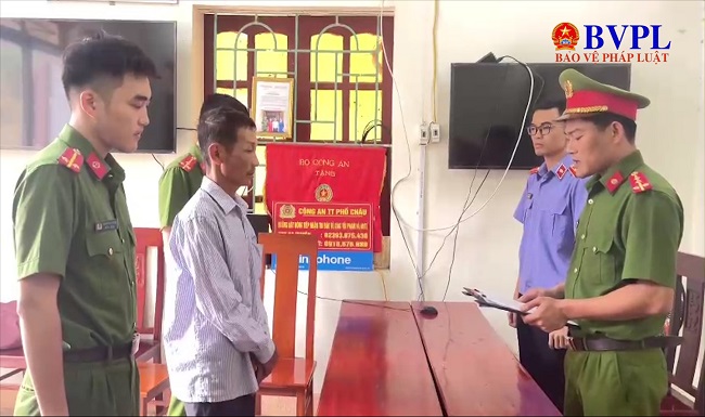 Hà Tĩnh Bắt tạm giam đối tượng ném bát vỡ đầu hàng xóm