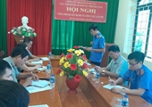 VKSND thị xã Duy Tiên trực tiếp kiểm sát công tác THADS, hành chính đối với Chi cục THADS