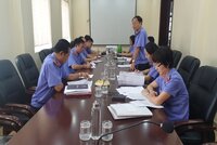 Kiểm tra công tác thực hiện Quy chế dân chủ tại VKSND TP Cẩm Phả