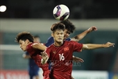 U17 Việt Nam chính thức giành vé dự vòng chung kết Giải U17 châu Á năm 2023