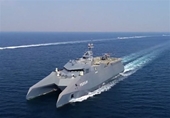 Iran trang bị tên lửa hành trình tầm bắn đến 750 km cho 2 tàu tuần tra thế hệ mới
