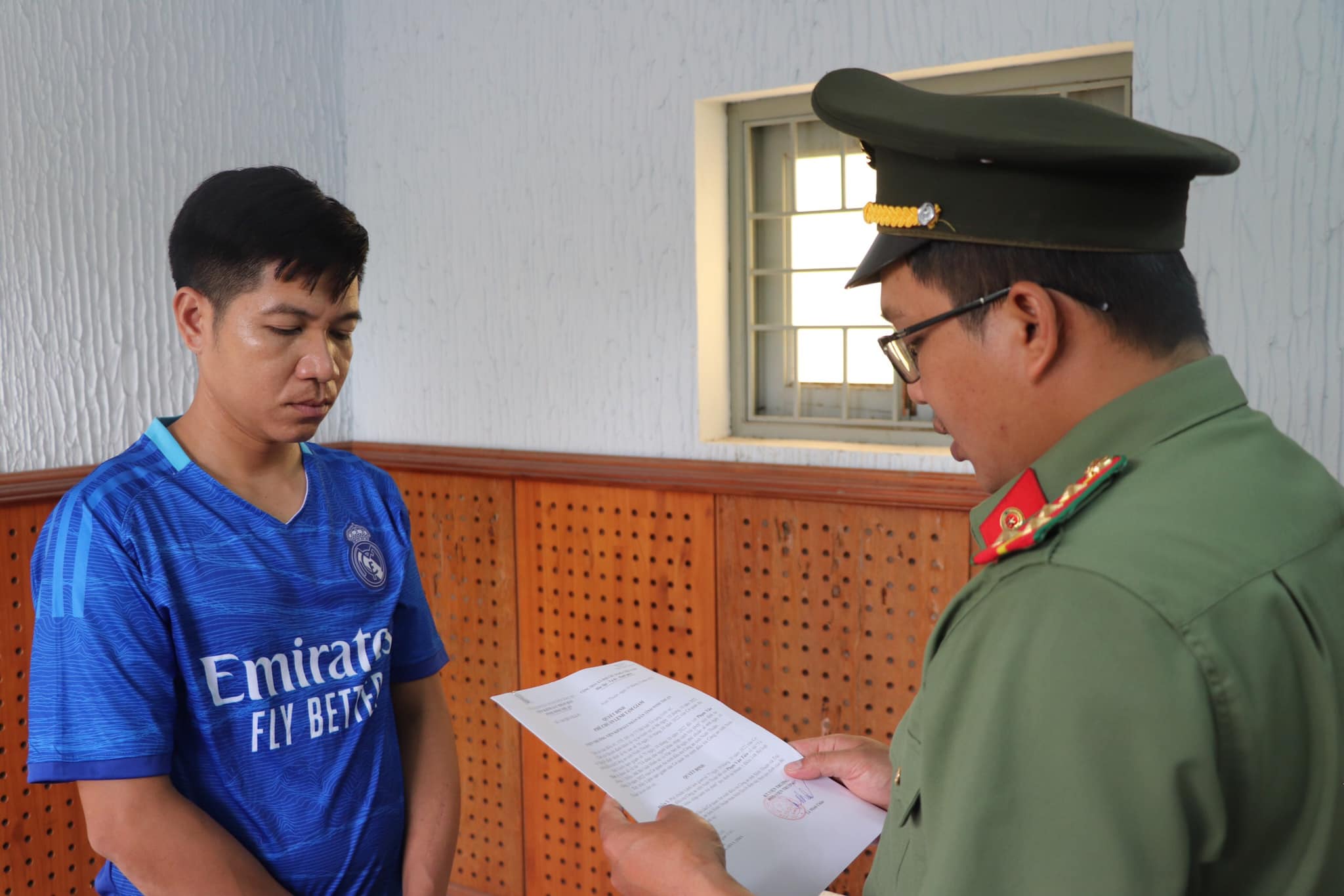 Phê chuẩn khởi tố, bắt tạm giam 2 đối tượng tổ chức cho người nước ngoài nhập cảnh trái phép