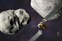 Cú tông của NASA thay đổi thành công quỹ đạo của một tiểu hành tinh