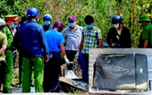 Đã xác định được nghi phạm giết người giấu xác trong vali xảy ra ở Khánh Hòa