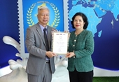 Vinamilk và CEO Mai Kiều Liên được vinh danh trong chương trình Thương hiệu Mạnh Việt Nam 2022