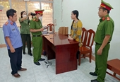 Khởi tố, bắt tạm giam “hot girl Bắc Giang”