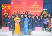 Bế giảng lớp bồi dưỡng nghiệp vụ kiểm sát cho Đoàn học viên nước CHDCND Lào