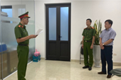 Phê chuẩn khởi tố Phó Trưởng phòng Tài nguyên và Môi trường huyện Việt Yên