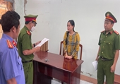 Phê chuẩn khởi tố, tạm giam Ninh Thị Vân Anh - hotgirl Anna Bắc Giang