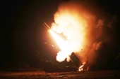 Tên lửa Hàn Quốc “mất tích” trong cuộc tập trận chung với Mỹ