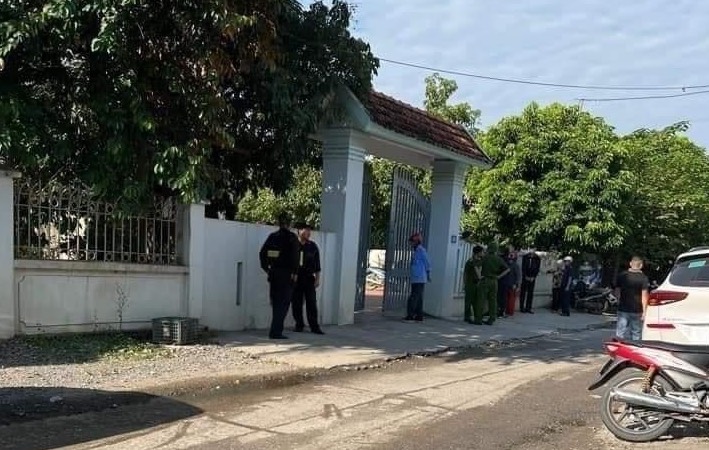 Chồng dùng súng bắn vợ tử vong do mâu thuẫn tình cảm