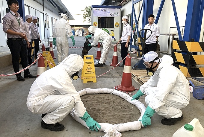 Đề nghị xây dựng Luật sửa đổi, bổ sung một số điều của Luật Hóa chất