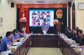 VKSND tối cao kiểm tra toàn diện tại VKSND tỉnh Lạng Sơn