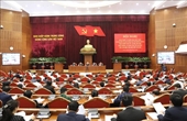 Hội nghị triển khai Nghị quyết của Bộ Chính trị về phát triển vùng Tây Nguyên
