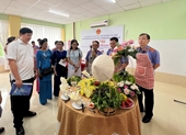 VKSND TP Cần Thơ gặp mặt kỷ niệm 92 năm ngày thành lập hội LHPN Việt Nam