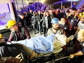 Nổ mỏ than sâu hơn 300 m ở Thổ Nhĩ Kỳ, 25 người thiệt mạng, hàng chục người mắc kẹt