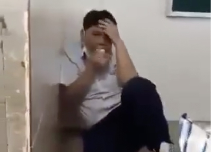 Thực hư thông tin một nam sinh tự kỷ bị hành hạ như thời trung cổ