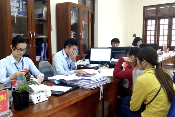 Sửa đổi, bổ sung một số điều của Nghị định số 55 2011 NĐ-CP về tổ chức pháp chế