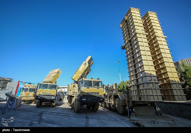 Iran thử nghiệm hệ thống tên lửa sánh ngang S-400 của Nga