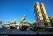 Iran thử nghiệm hệ thống tên lửa sánh ngang S-400 của Nga