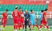 HLV Park Hang-seo chấm dứt hợp đồng dẫn dắt tuyển Việt Nam từ ngày 31 1 2023
