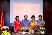 Thanh tra VKSND tối cao Tọa đàm kỉ niệm 92 năm ngày thành lập Hội Liên hiệp phụ nữ Việt Nam