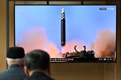 Hàn Quốc trực chiến 24 24h trước lo ngại Triều Tiên thử hạt nhân