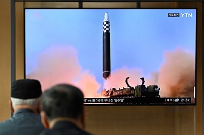 北朝鮮の核実験に対する懸念の中で、韓国は24時間勤務