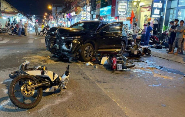 Gây tai nạn giao thông rồi bỏ trốn do bị dọa đánh có bị xử lý không