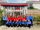 Chi đoàn VKSND quận Hải Châu với chương trình “Kết nối yêu thương năm 2022”