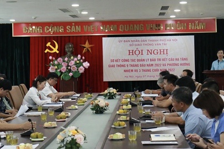 Hà Nội Bảo đảm an toàn giao thông là nhiệm vụ trọng tâm hàng đầu