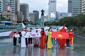 Ấn tượng đêm Gala Lễ hội Du lịch - Văn hoá Việt Nam tại Hàn Quốc