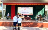VKSND huyện Tiên Du tổ chức Phiên tòa giả định tuyên truyền phòng, chống ma túy học đường