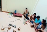 Liên tiếp phát hiện nhiều vụ phạm tội về ma túy ở Vân Đồn