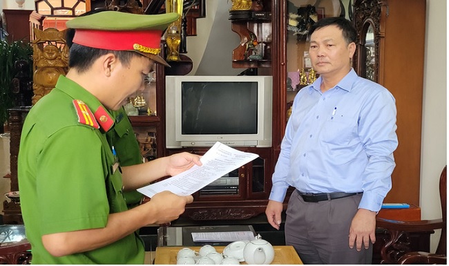 Đồng Nai Khởi tố, bắt tạm giam 3 cựu lãnh đạo Công ty cổ phần Đầu tư Nhơn Trạch