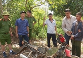 Hành trình truy bắt đối tượng sát hại chú họ trong rẫy ở Đắk Lắk