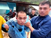 Đã bắt phạm nhân trốn khỏi Trại giam Đại Bình, tỉnh Lâm Đồng
