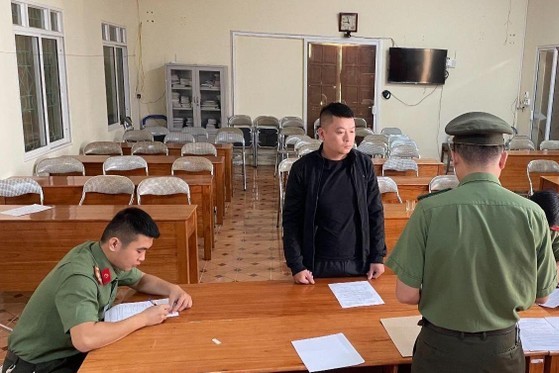 Đối tượng đầu tiên tại Bắc Kạn liên quan đến đường dây đánh bạc của Phan Sào Nam bị khởi tố