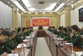 Bàn giao chức danh Chính ủy, Phó Chính ủy BĐBP tỉnh Quảng Ninh