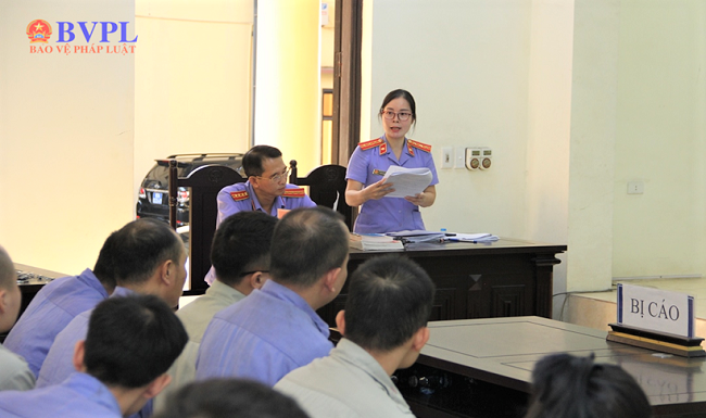 Tuấn “tồ” cùng 15 đồng phạm hầu tòa với nhiều tội danh