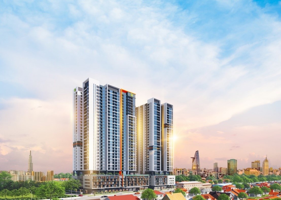 The Park Avenue “chuẩn gu” cộng đồng dân cư trung tâm TP HCM