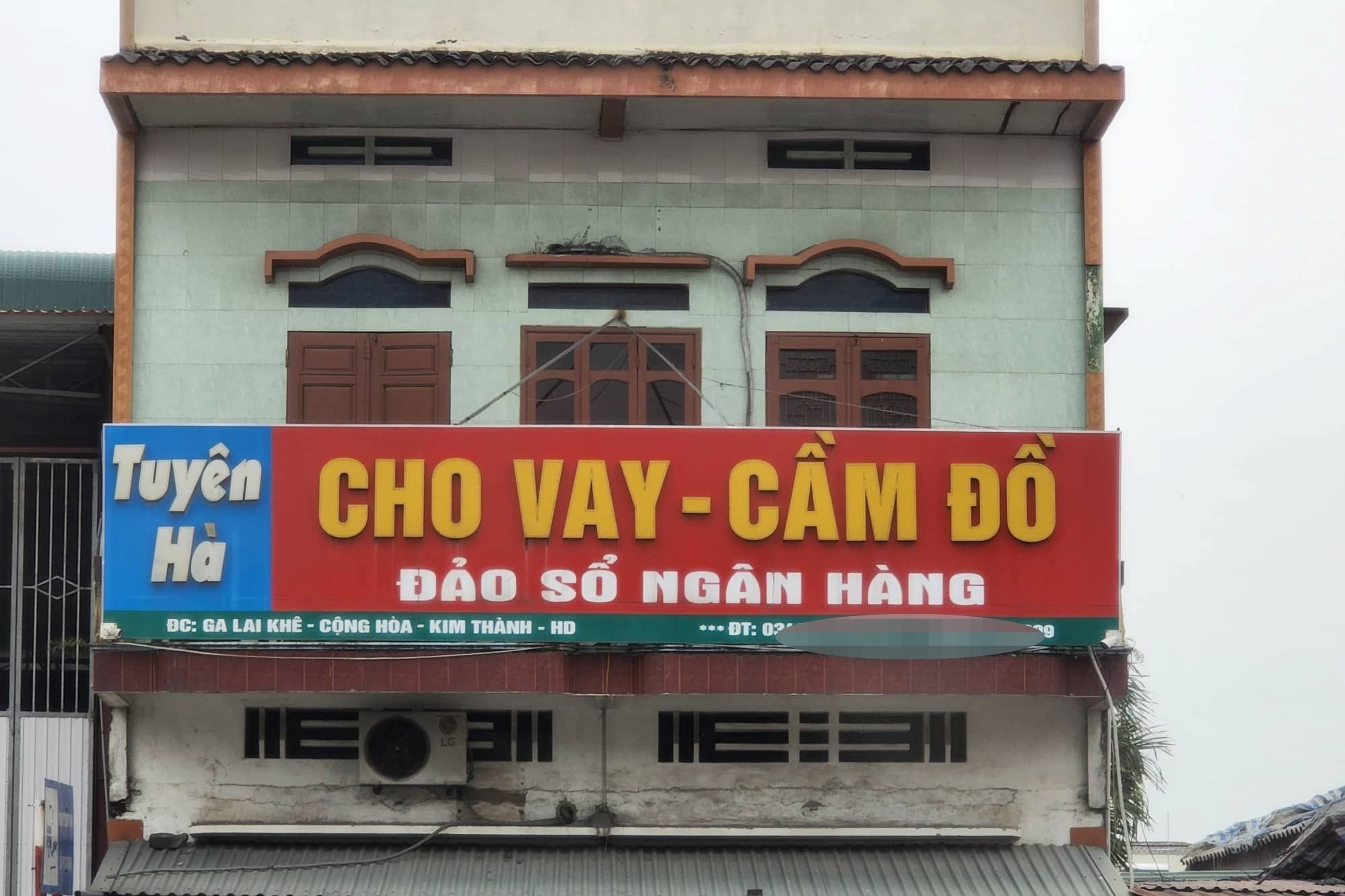 Tạm giữ đối tượng cầm đầu đường dây tín dụng đen lên tới gần 120 tỉ đồng