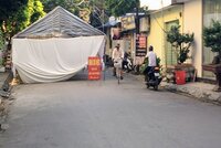 Hải Phòng Sẽ xử phạt các trường hợp lấn chiếm lòng, lề đường từ tháng 11 2022