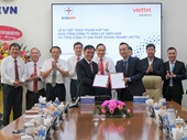 Viettel và EVN SPC hợp tác thúc đẩy quá trình chuyển đổi số cho ngành Điện tại miền Nam
